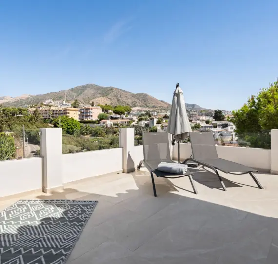 Sale of detached villa in Torreblanca