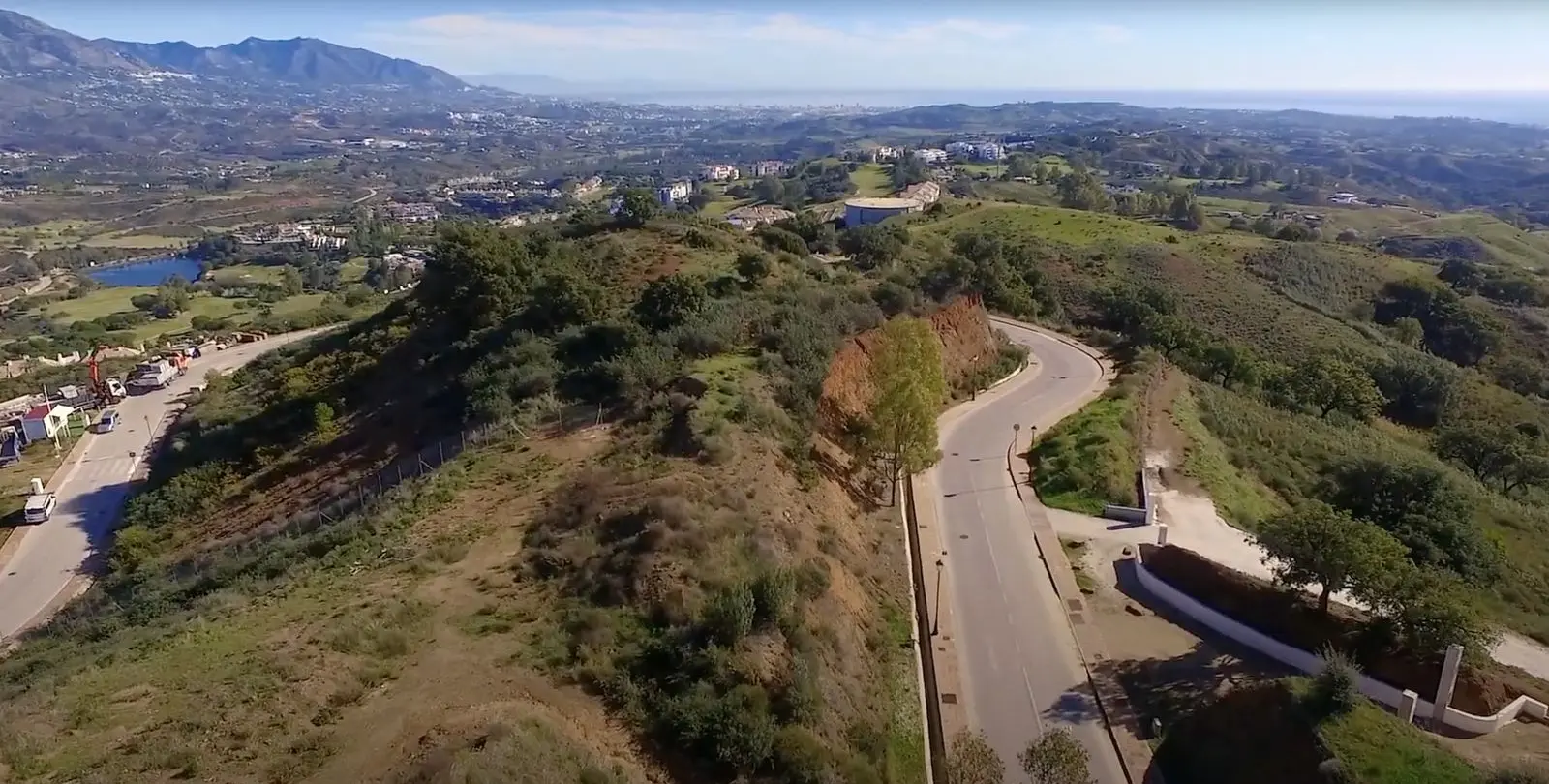 Sale of residential plot in La Mairena 3