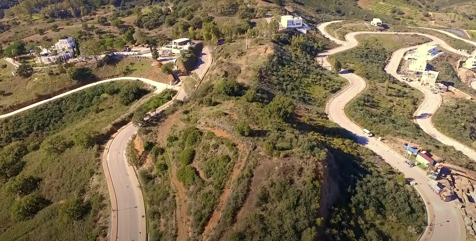 Sale of residential plot in La Mairena 5