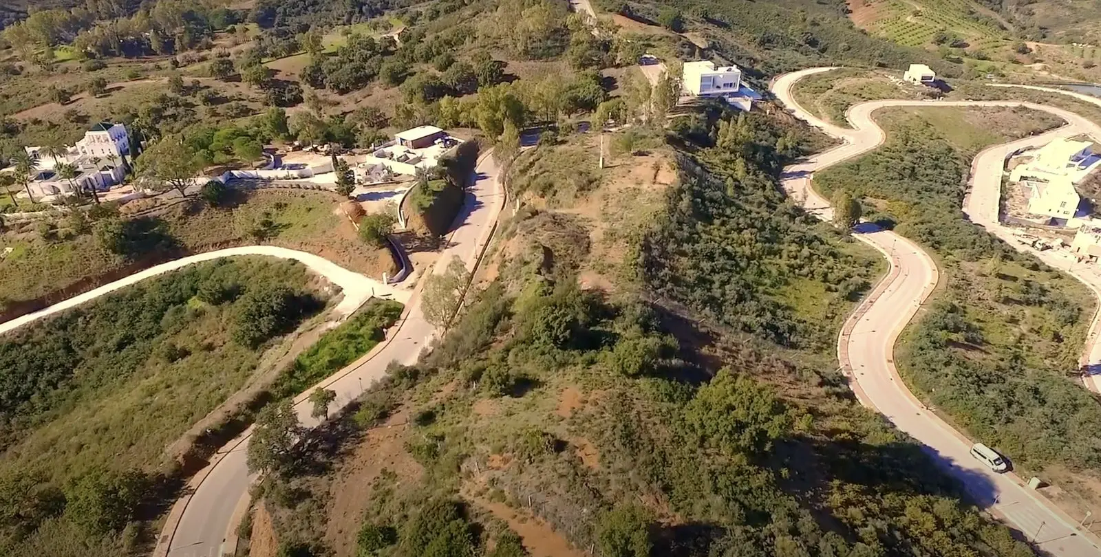 Sale of residential plot in La Mairena 6