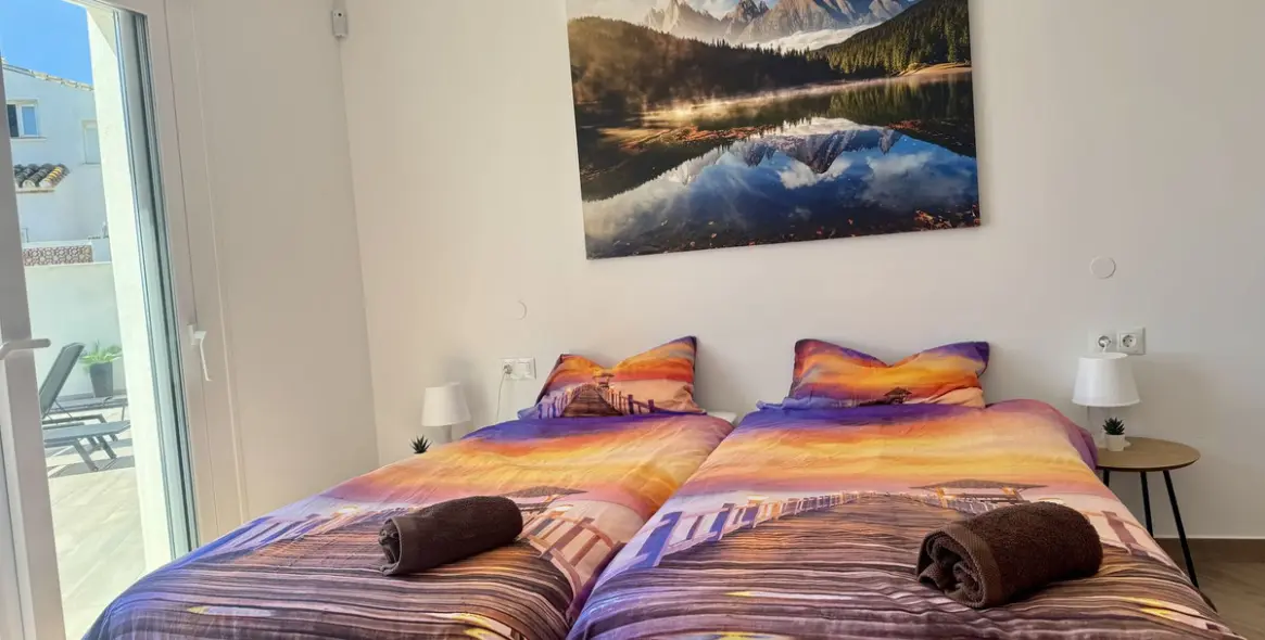 Продажа  отдельно стоящей виллы в Estepona 30