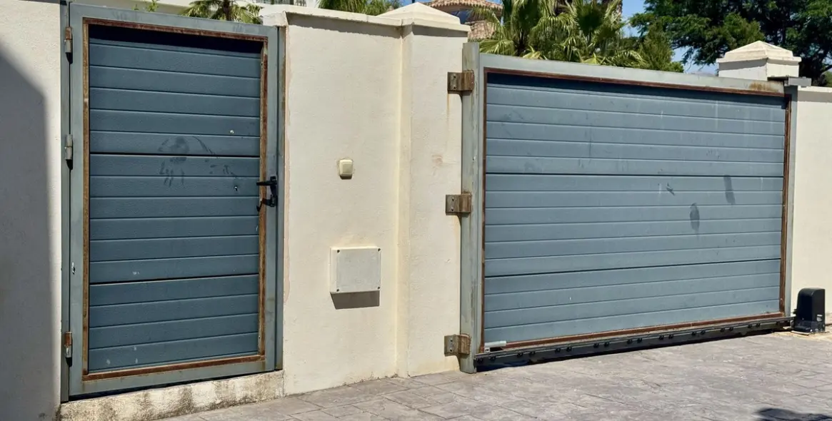 Продажа  отдельно стоящей виллы в Estepona 66