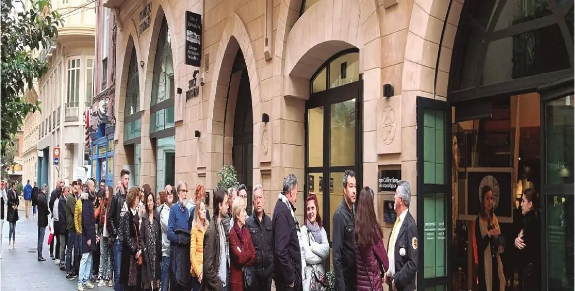 Продажа коммерческого помещения в Málaga Centro 2