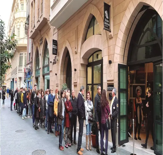 Продажа коммерческого помещения в Málaga Centro