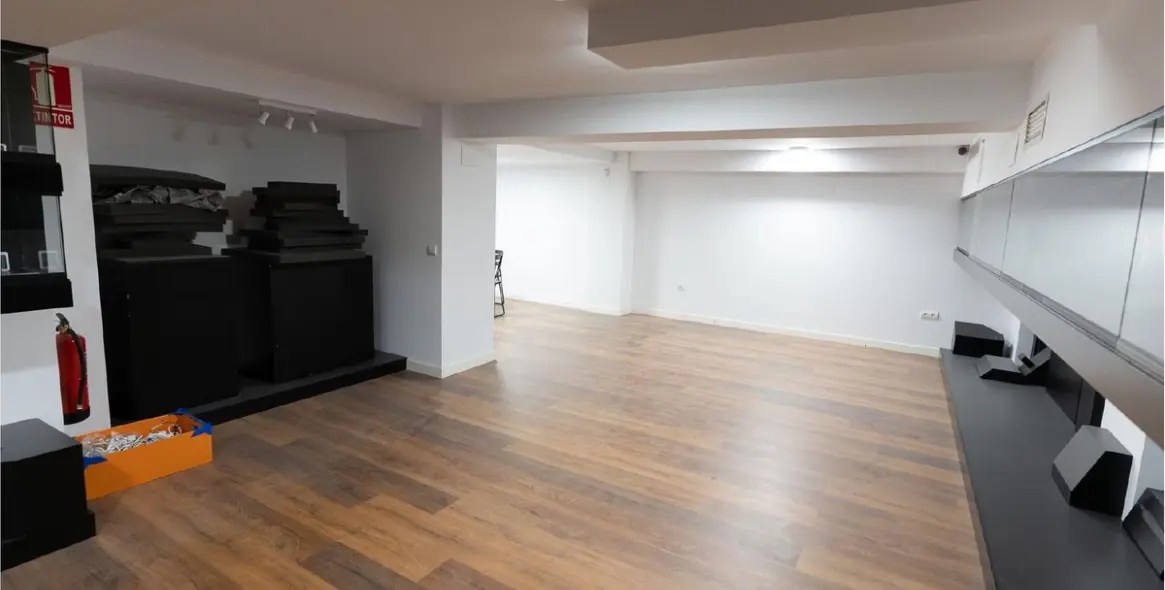 Продажа коммерческого помещения в Málaga Centro 19