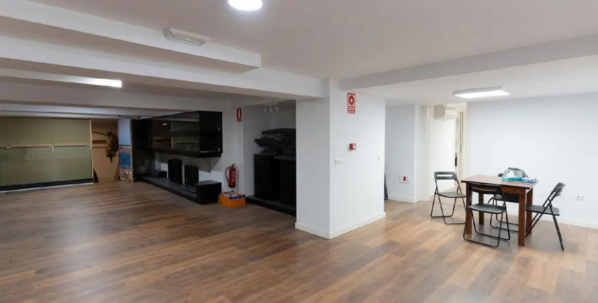 Продажа коммерческого помещения в Málaga Centro 20