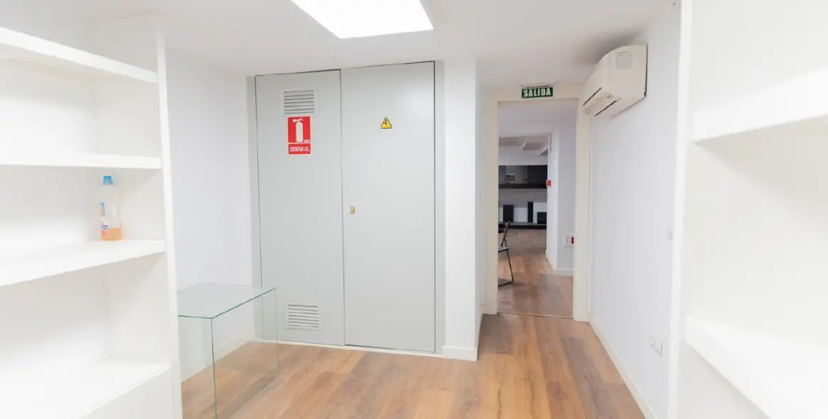 Sale of shop in Málaga Centro 23