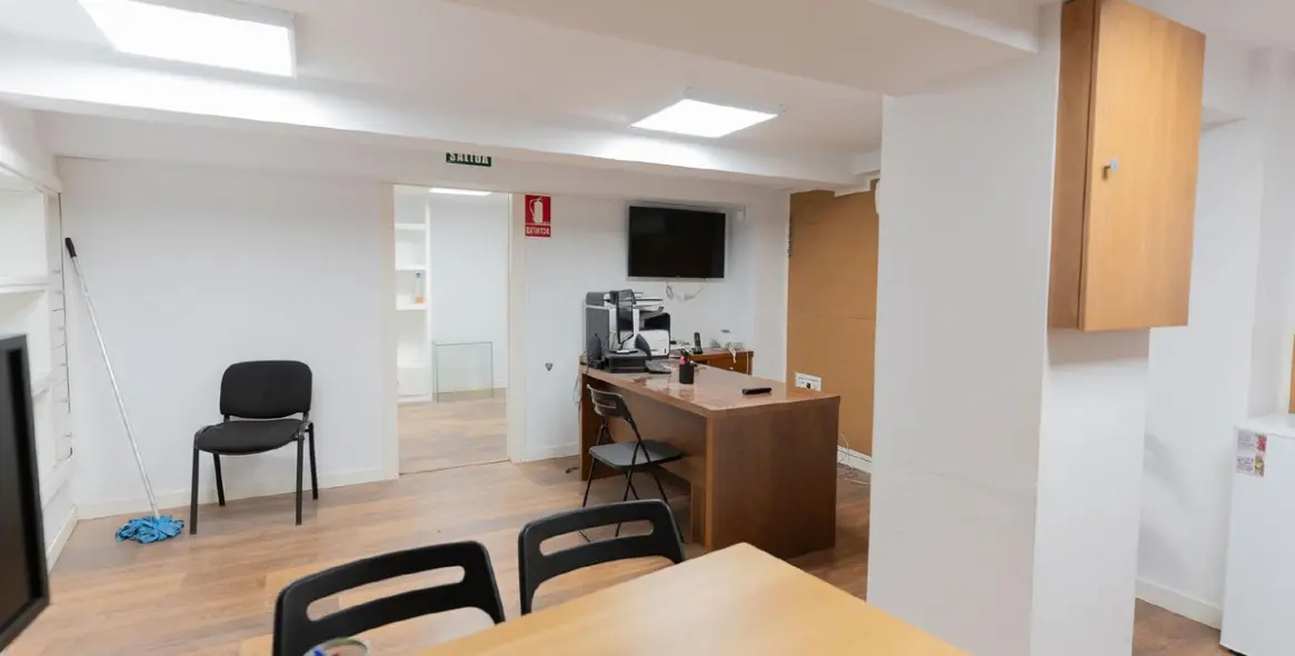 Sale of shop in Málaga Centro 25