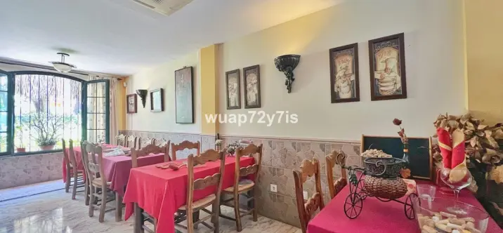 Sale of hotel in Cancelada 2