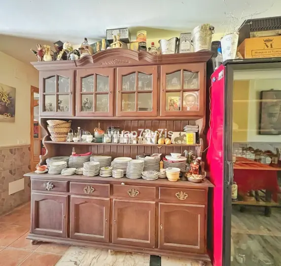 Sale of hotel in Cancelada