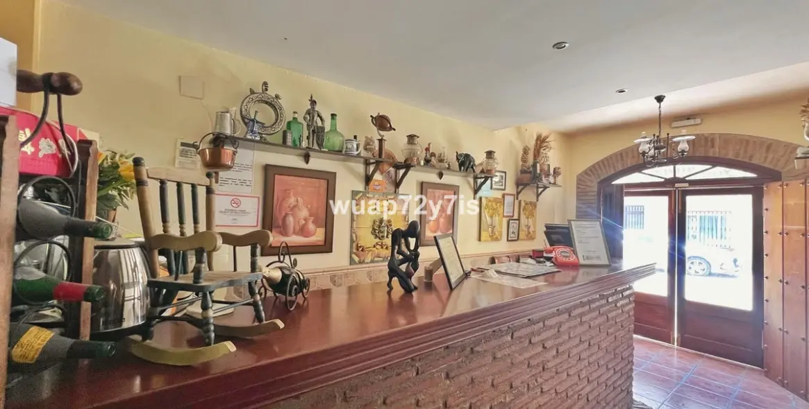 Sale of hotel in Cancelada 6