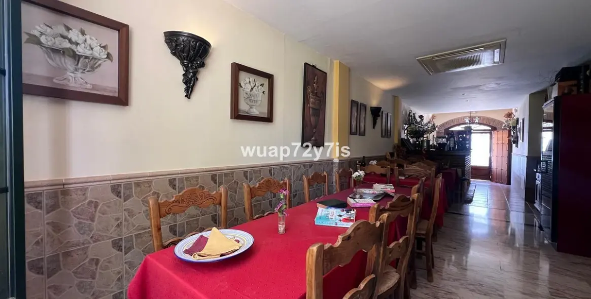 Sale of hotel in Cancelada 7
