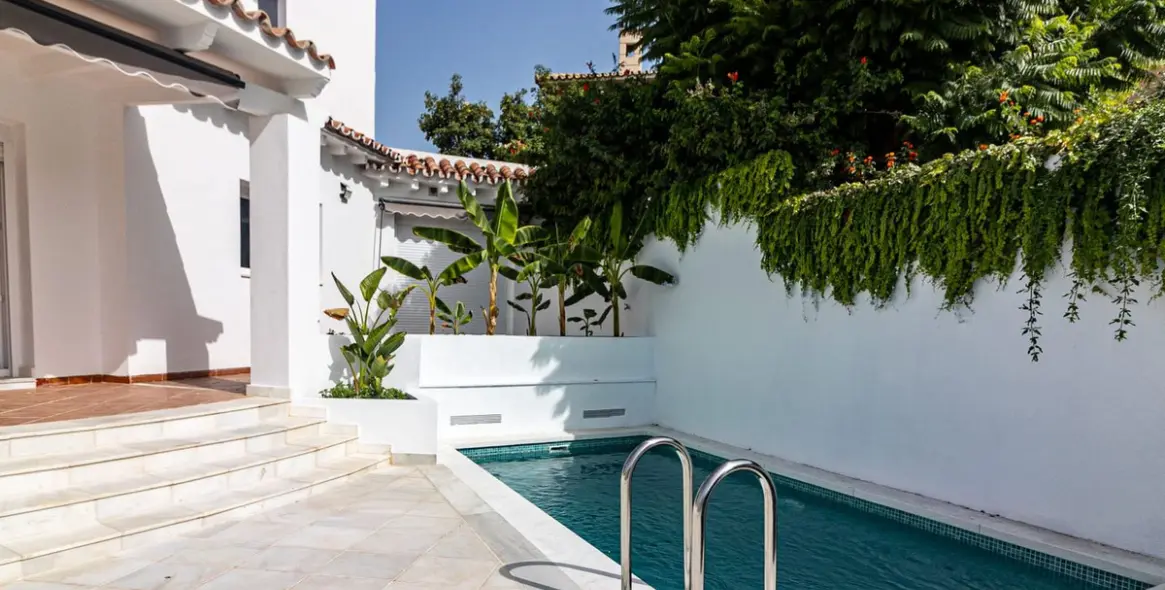 Venta de villa independiente en Benalmadena Costa 4