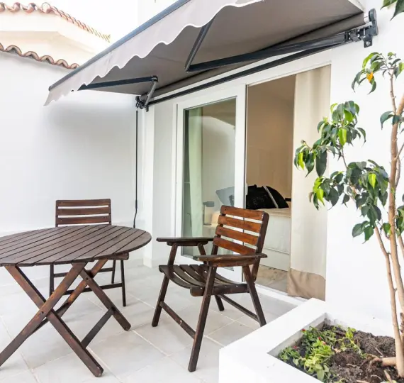 Продажа  отдельно стоящей виллы в Benalmadena Costa