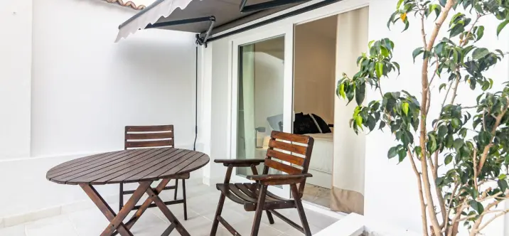 Продажа  отдельно стоящей виллы в Benalmadena Costa 4