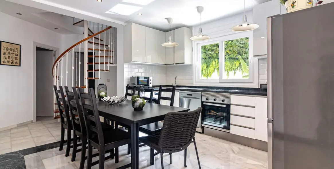 Venta de villa independiente en Benalmadena Costa 6