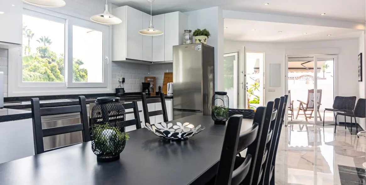 Venta de villa independiente en Benalmadena Costa 7