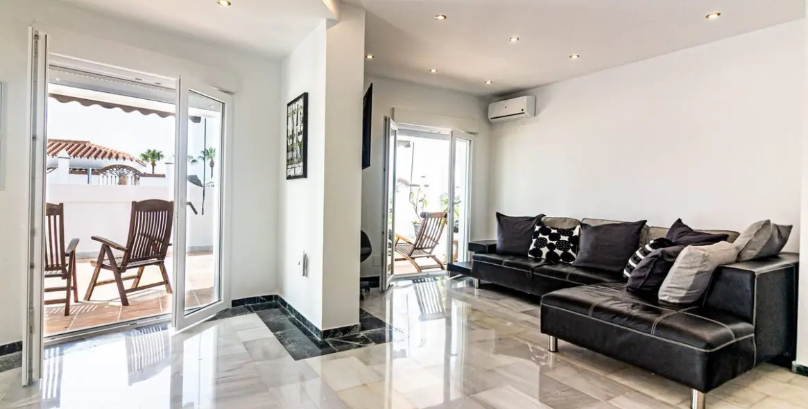 Venta de villa independiente en Benalmadena Costa 8