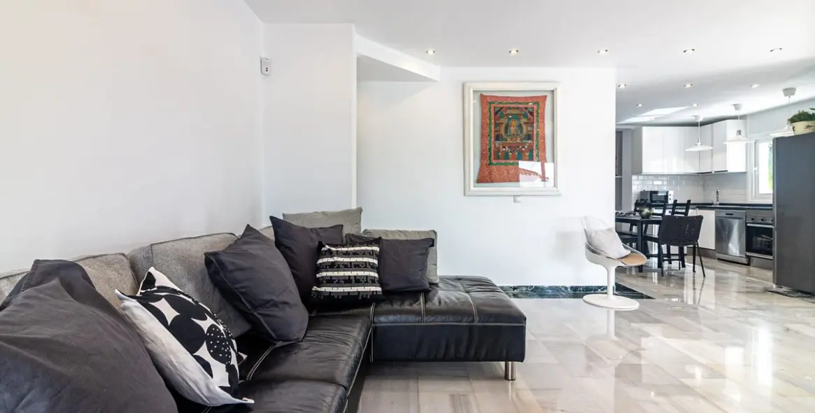 Venta de villa independiente en Benalmadena Costa 9