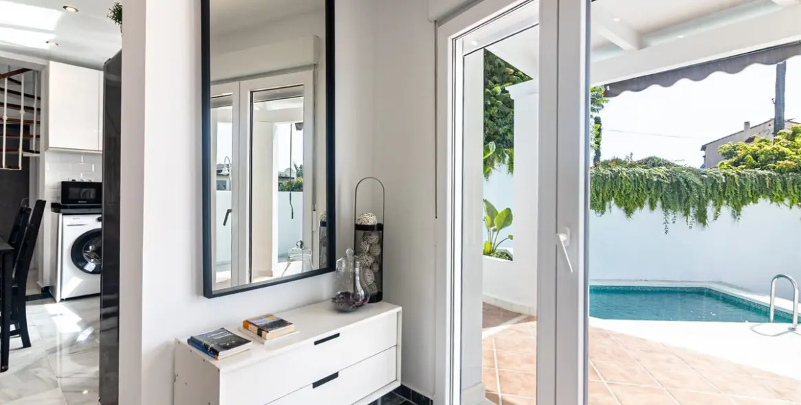 Venta de villa independiente en Benalmadena Costa 10