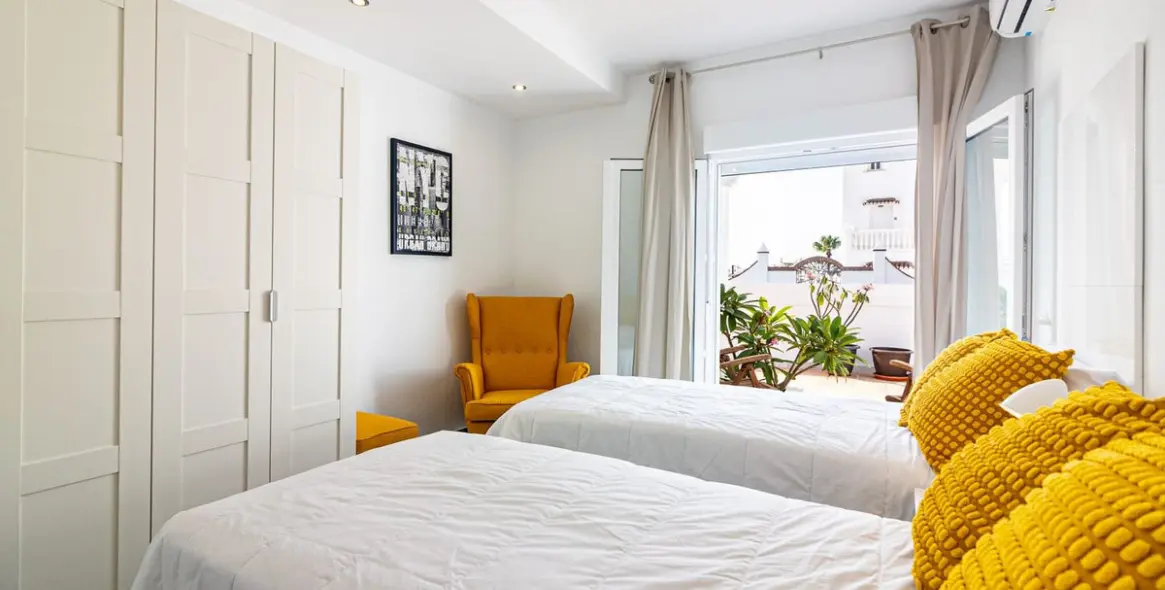 Venta de villa independiente en Benalmadena Costa 12