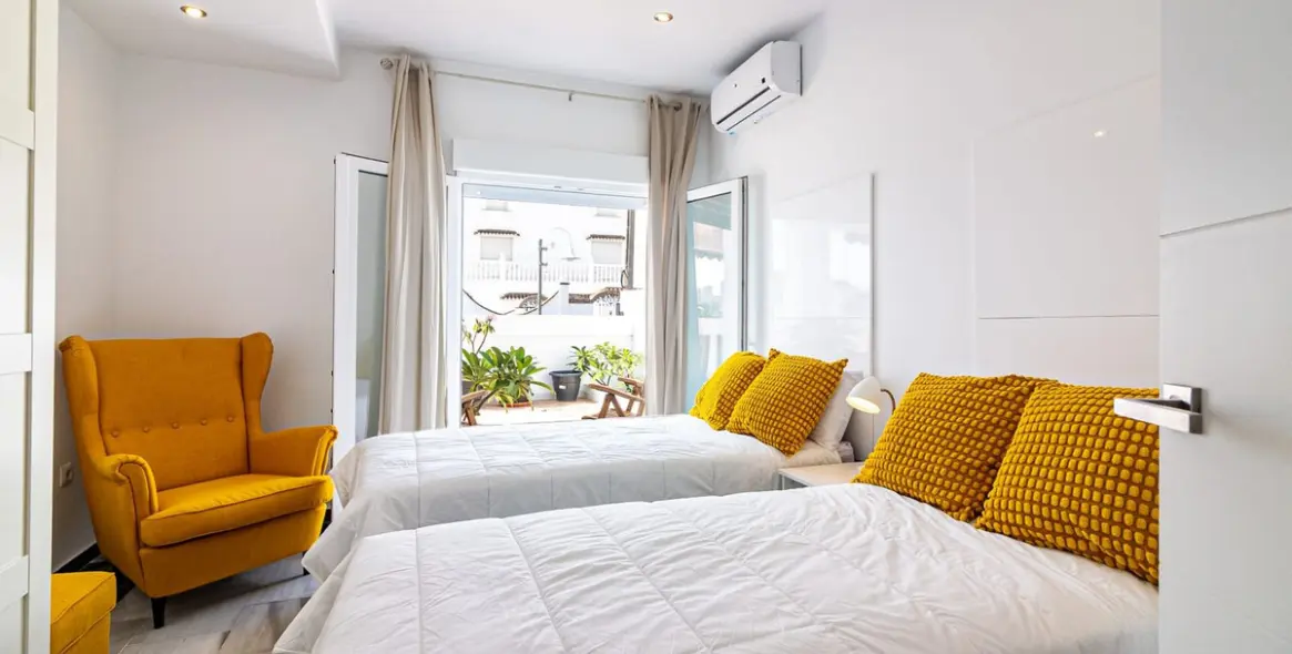 Venta de villa independiente en Benalmadena Costa 18