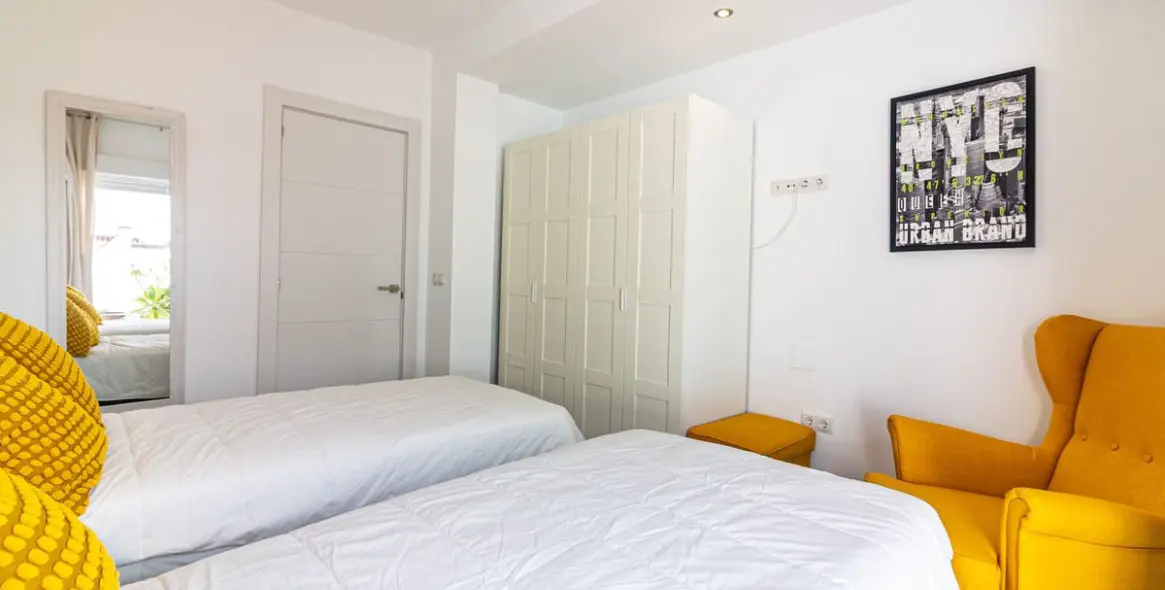 Venta de villa independiente en Benalmadena Costa 19