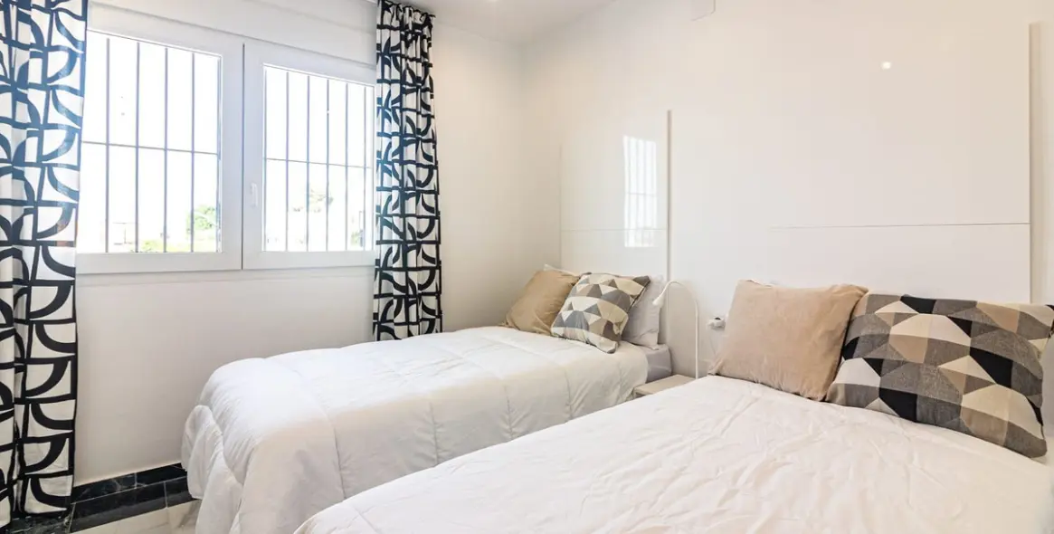 Venta de villa independiente en Benalmadena Costa 20