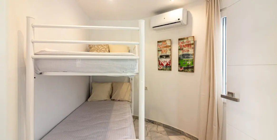 Venta de villa independiente en Benalmadena Costa 21