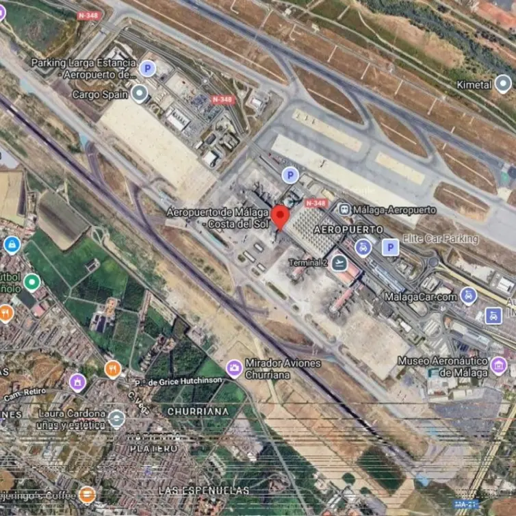 Sale of residential plot in Churriana