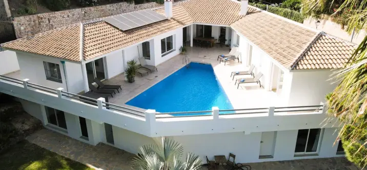 Sale of detached villa in Mijas 0