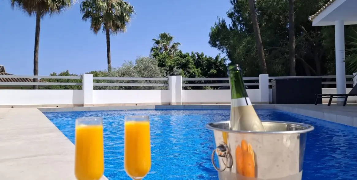 Sale of detached villa in Mijas 4