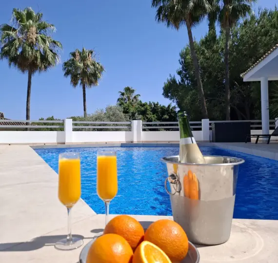 Sale of detached villa in Mijas