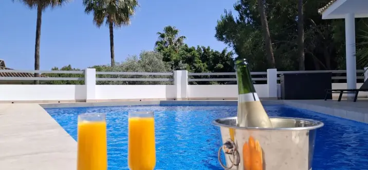 Sale of detached villa in Mijas 3