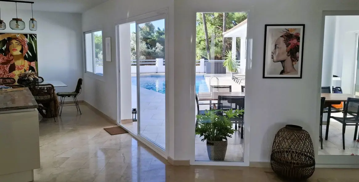 Sale of detached villa in Mijas 5