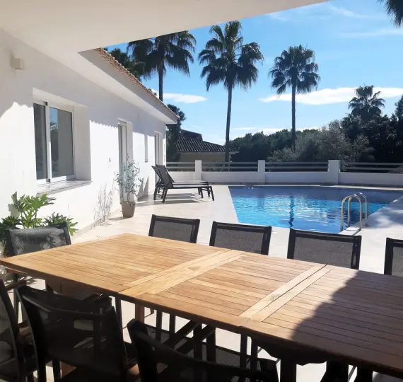 Sale of detached villa in Mijas