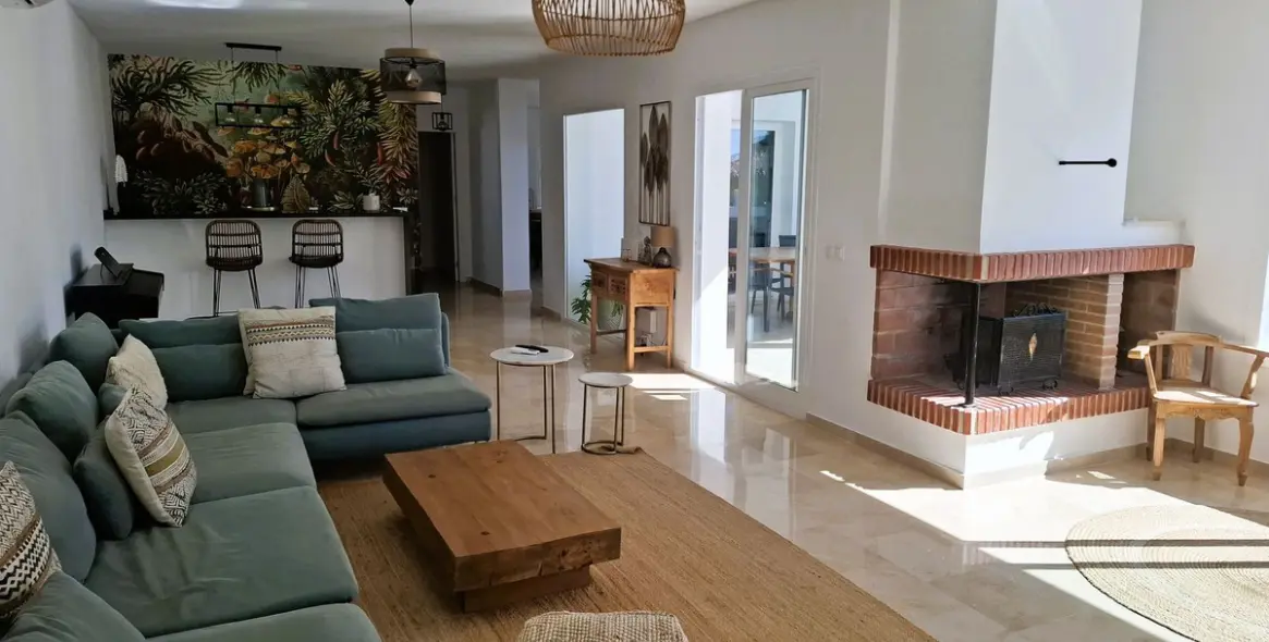 Venta de villa independiente en Mijas Costa 22