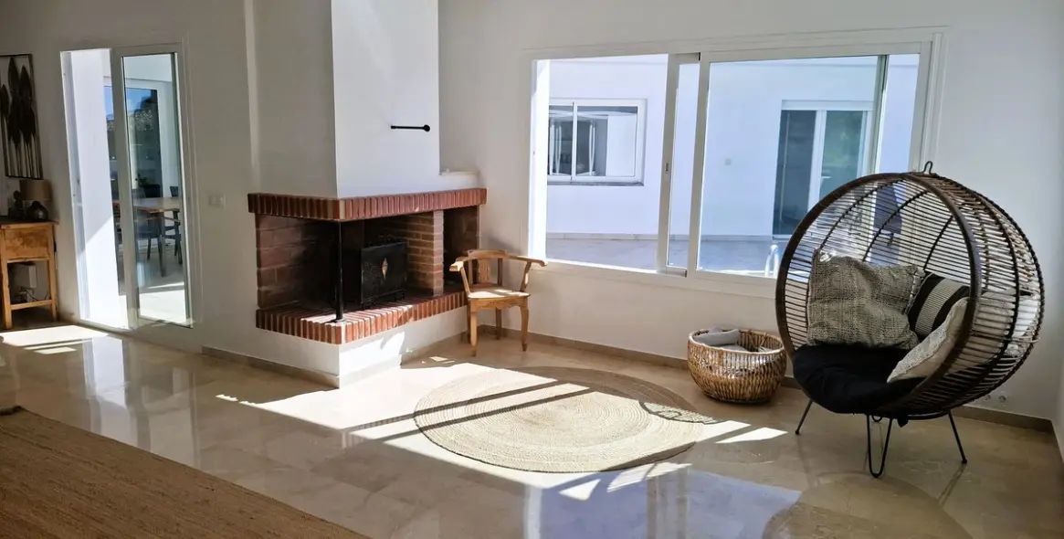 Venta de villa independiente en Mijas Costa 23