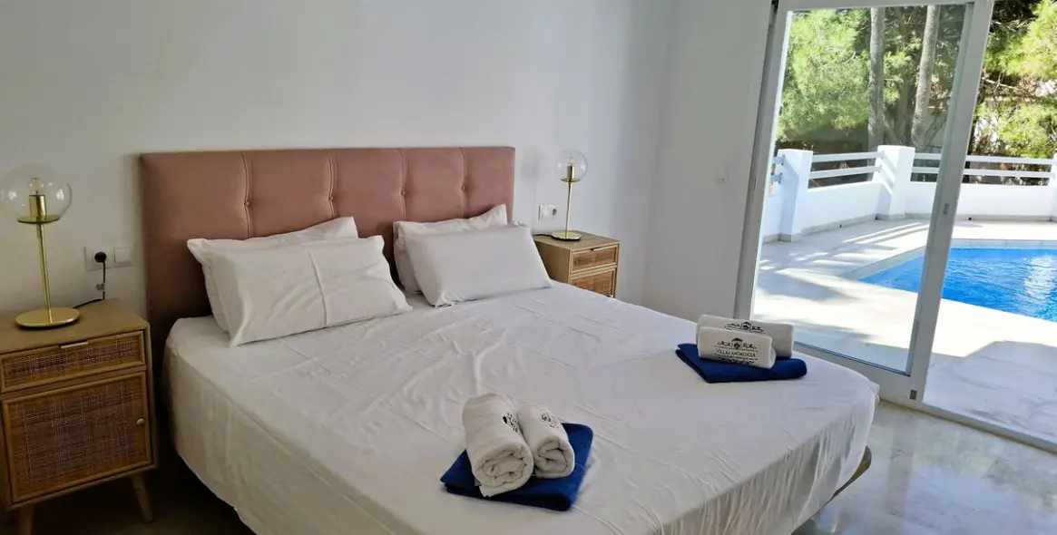 Venta de villa independiente en Mijas Costa 31