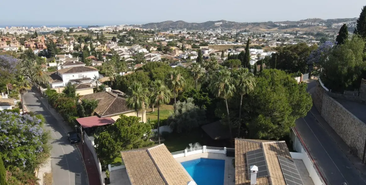 Venta de villa independiente en Mijas Costa 32