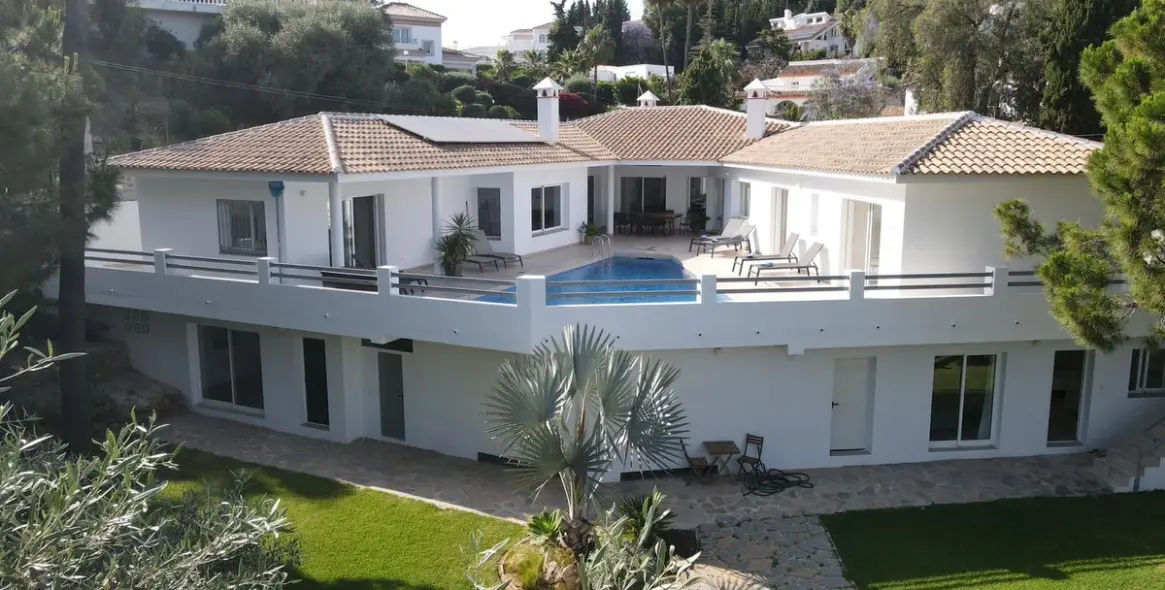 Venta de villa independiente en Mijas Costa 34