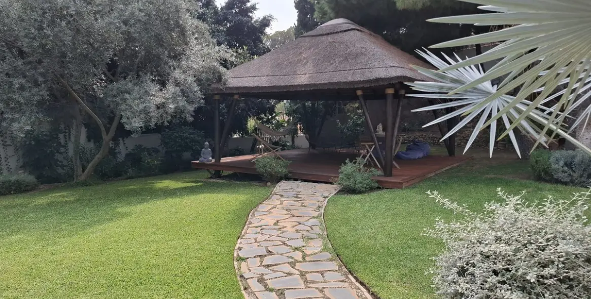 Venta de villa independiente en Mijas Costa 37