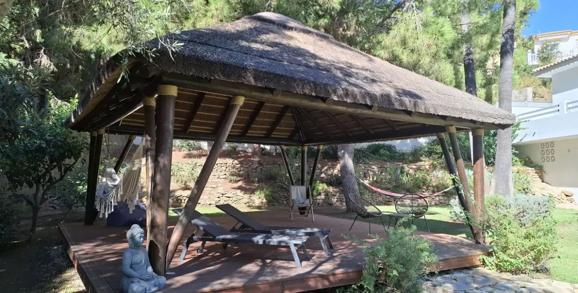 Venta de villa independiente en Mijas Costa 40