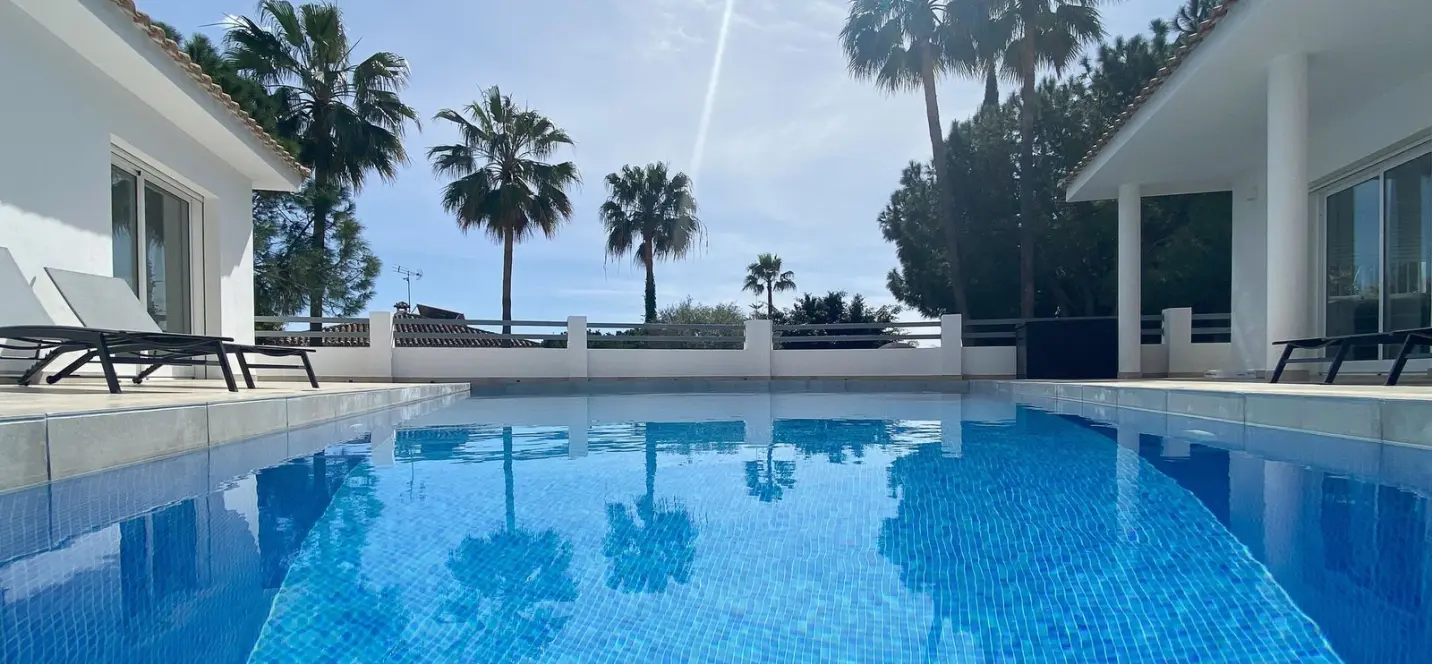 Sale of detached villa in Mijas Costa 0