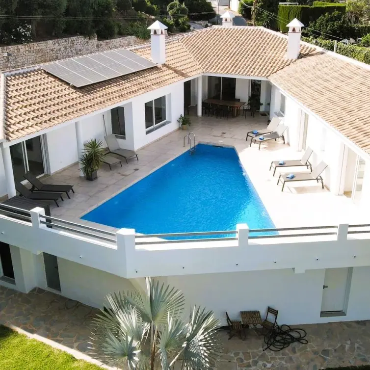 Sale of detached villa in Mijas Costa