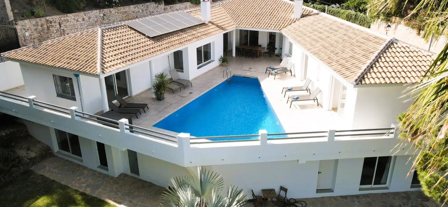Sale of detached villa in Mijas Costa 1