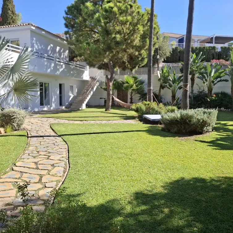 Sale of detached villa in Mijas Costa
