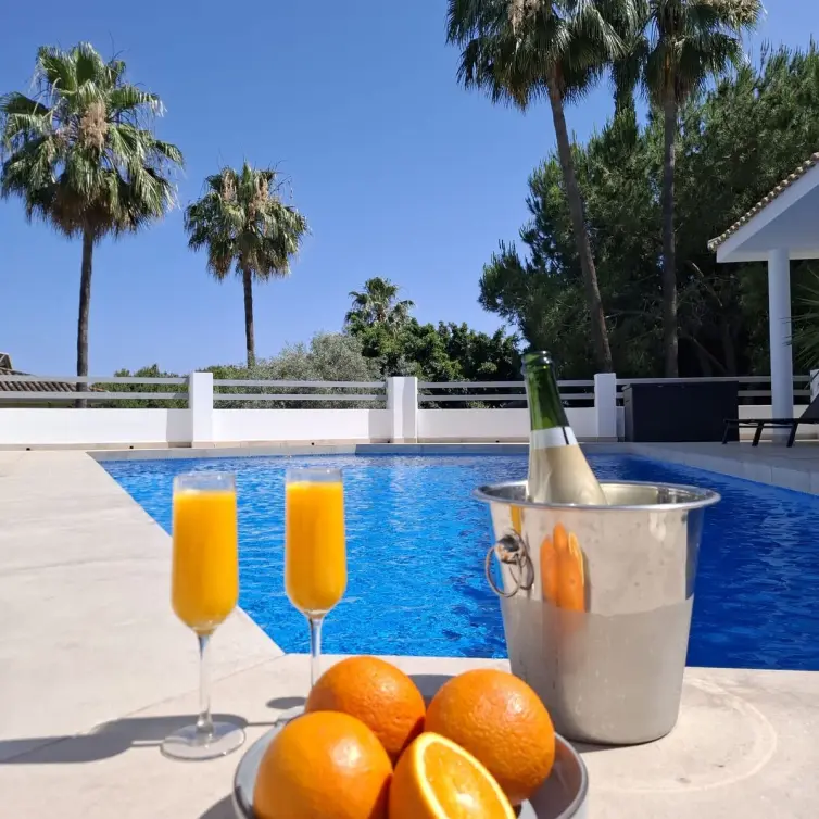 Sale of detached villa in Mijas Costa