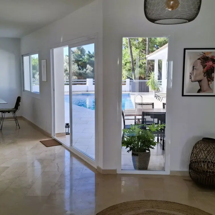 Sale of detached villa in Mijas Costa