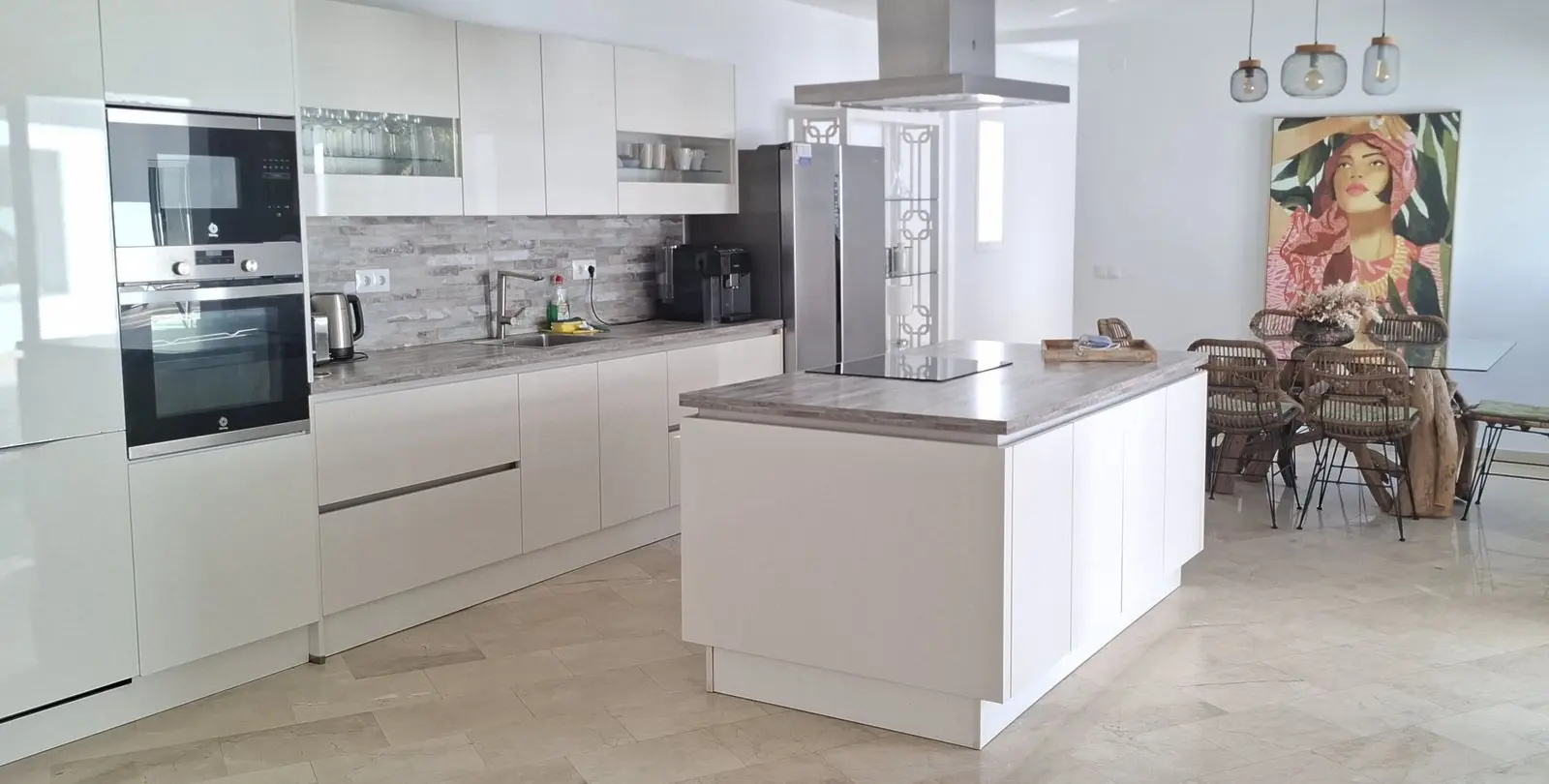 Sale of detached villa in Mijas Costa 8